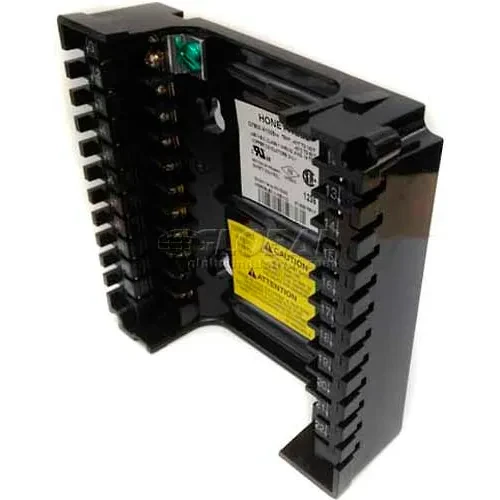Honeywell Q7800A1005 Panel Mount Subbase 22-Terminal