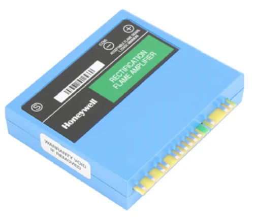 Honeywell R7847A1082 Flame Amplifier 3-Second FFRT