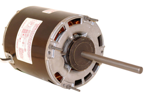 Century 149A Fan Blower Motor 1/2 HP 208-230V 1075 RPM