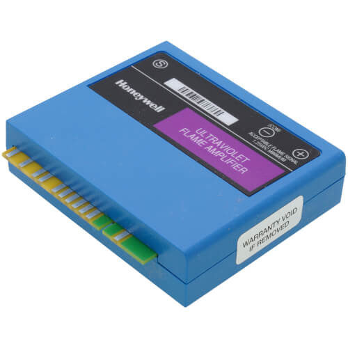 Honeywell R7849A1023 UV Flame Amplifier 3-Sec FFRT