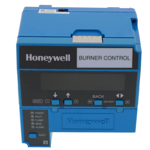 Honeywell RM7800L1012 Burner Control 120V 60Hz