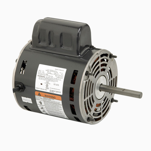 Nidec US Motors 4740 Ventilation Motor 0.083 HP 115V