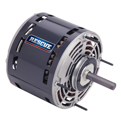 Nidec 5470 Direct Drive Blower Motor 0.75 HP 115V
