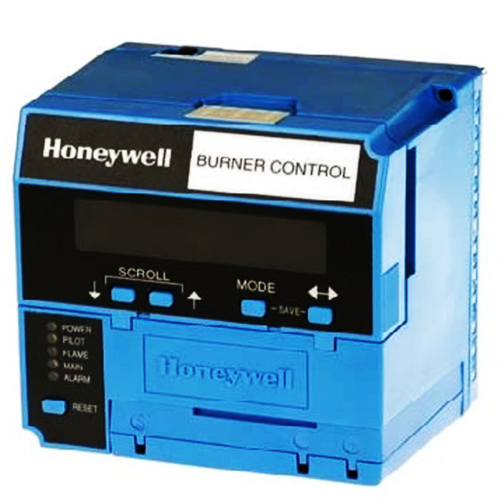 Honeywell RM7800L1087 Burner Control Relay 120V AC