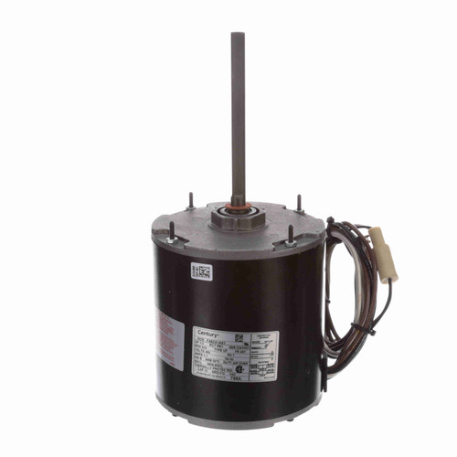 Century 786A Condenser Fan Motor 1/3 HP 460V 825 RPM