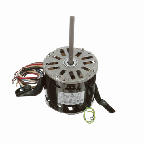 Century 9433A Fan Coil Motor 1/3 HP 277V 1075RPM