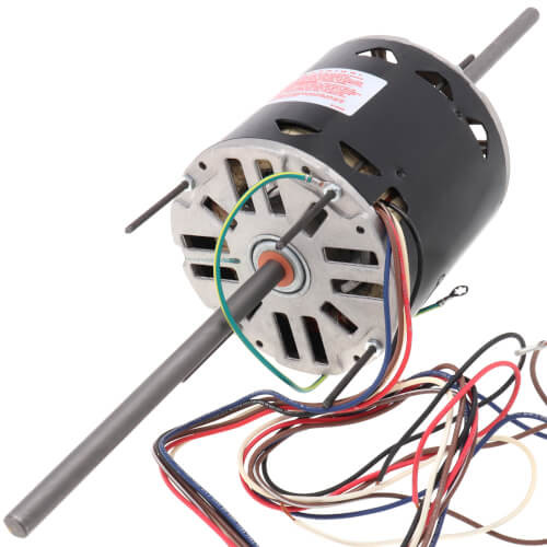 Century 9600A Fan Coil Motor 3/4 HP 115V 1075 RPM