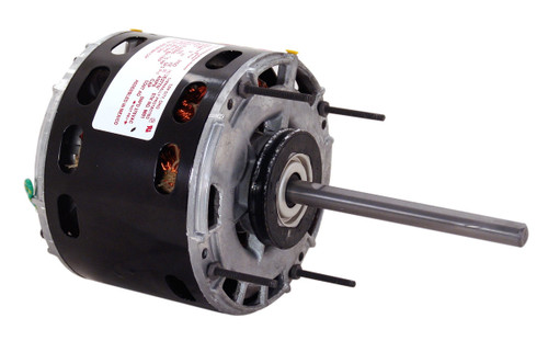 Century 9690 Fan and Blower Motor 1/5 HP 115V 1050 RPM