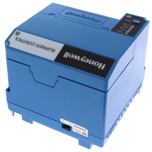 Honeywell RM7840L1018 Programmable Burner Control with Lockout