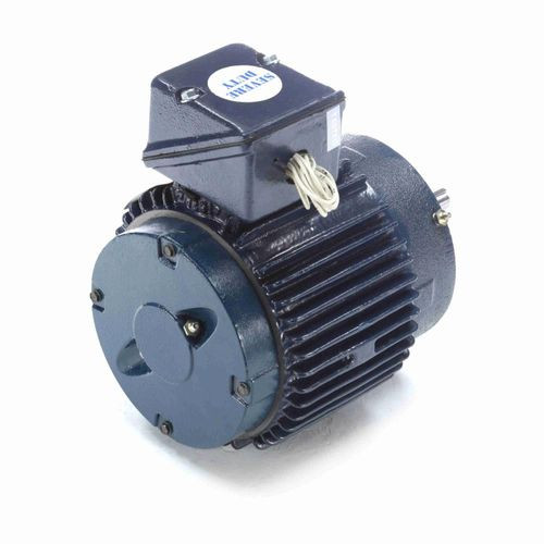 Marathon A680 Blower Motor 1 HP 3-Phase 1735 RPM