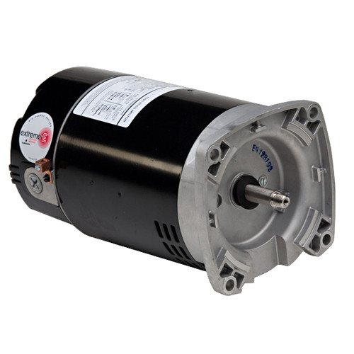 Nidec ASB858 Pool Pump Motor 2.25 HP 115/230V 3450 RPM