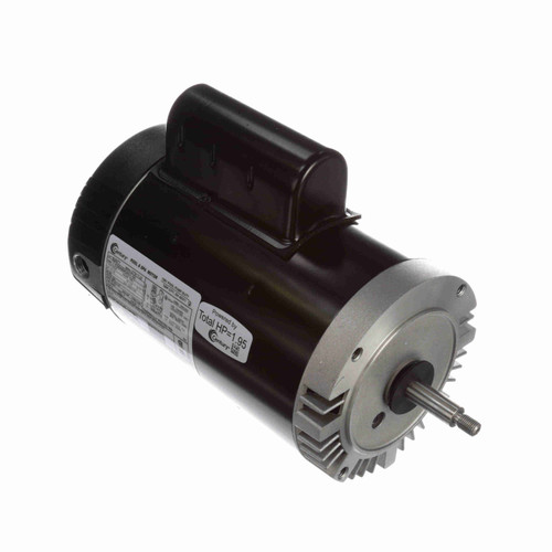 Regal Rexnord B2977 Pool Pump Motor 1.5 HP 230V