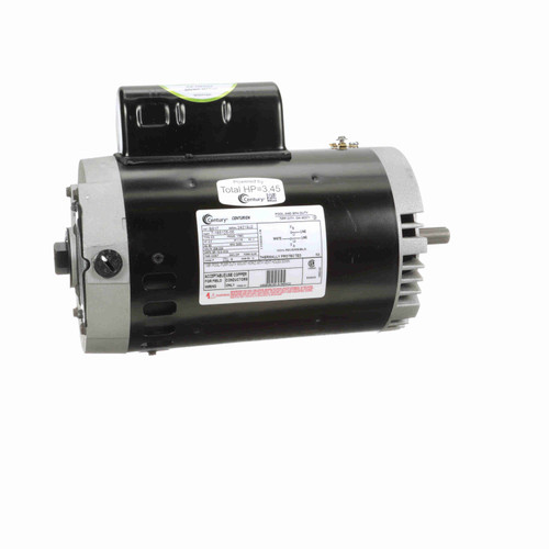 Century B817 Pool Pump Motor 3 HP 208-230V 3450 RPM