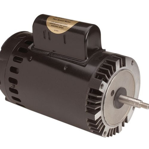 Century B969 Pool Pump Motor 1.5 HP 115V 3450/1725 RPM