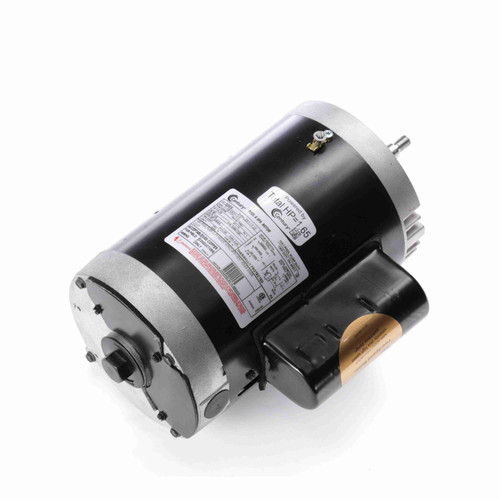Century B969 Pool Pump Motor 1.5 HP 115V 3450/1725 RPM