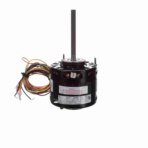 Century Motors BL6505A Blower Motor 1/5 HP 115V 1075 RPM 3-Speed