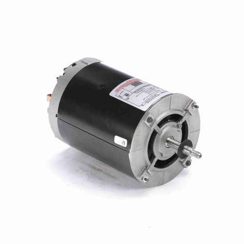 Century BV90 Pool Pump Motor 1 HP 115V 3450 RPM