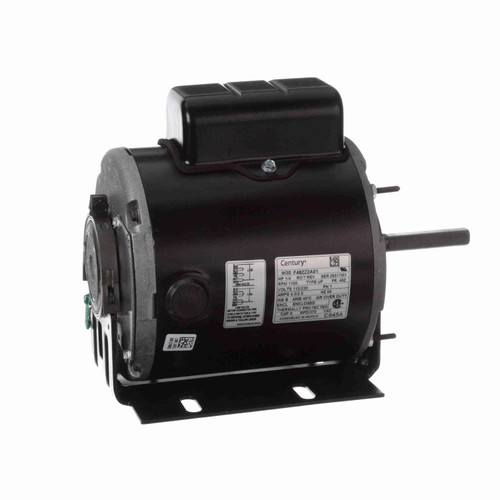 Regal Rexnord C045A Farm Duty Motor 1/4 HP 115/230V