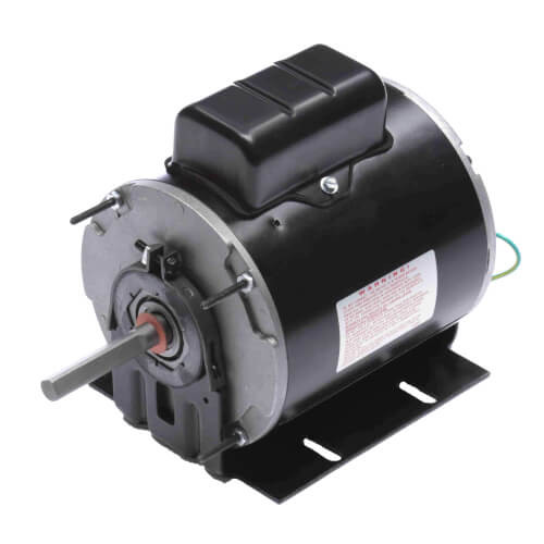 Century C046A Farm Duty Motor 1/3 HP 115/230V 1100 RPM