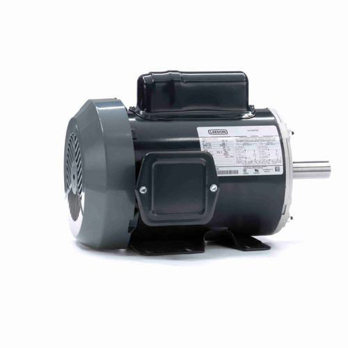 Regal Rexnord C295 General Purpose Motor 1 HP 115/230V