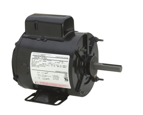Century C723A Transformer Cooling Motor 1/3 HP 208-230V