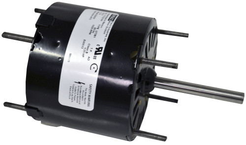 Fasco D0030 Ventilation Motor 1/25 HP 115V 1550 RPM