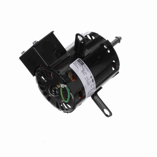 Fasco D1161 Fan and Blower Motor 1/25 HP 115V 1600 RPM