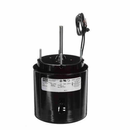 Fasco D135 Fan Motor 0.04 HP 115V 1500 RPM
