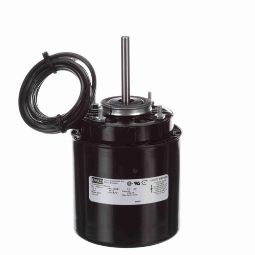 Fasco D472 Refrigeration Motor 0.05 HP 115V 1550 RPM