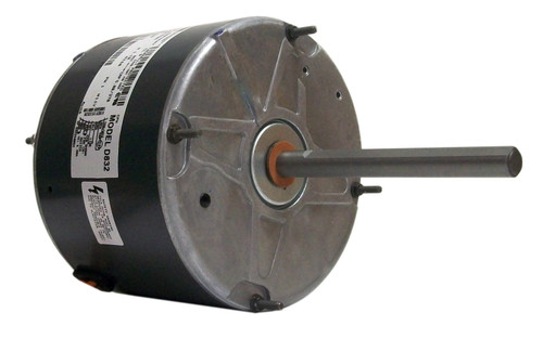 Fasco D832 OEM Replacement Motor 0.13 HP 208-230V