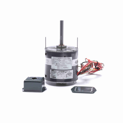 Regal Rexnord Fasco D915 OEM Motor 3/4-1/2 HP 460V 1075 RPM