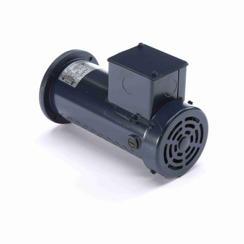 Century DC105 DC Motor 0.25 HP 90V 1750 RPM