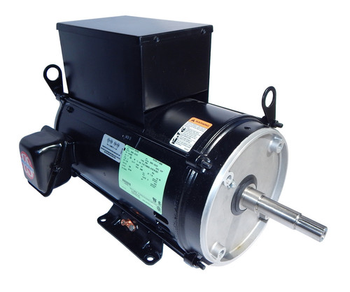 Nidec-US Motors EEQ750 Close Coupled Pump Motor 7.5 HP 230V