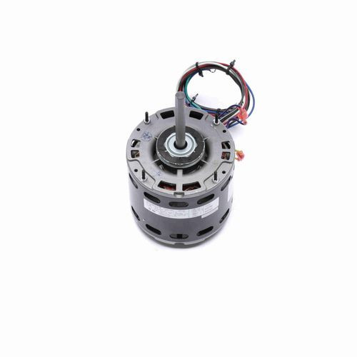 Century EM3587 Fan and Blower Motor 1/2 HP 115V 1075 RPM
