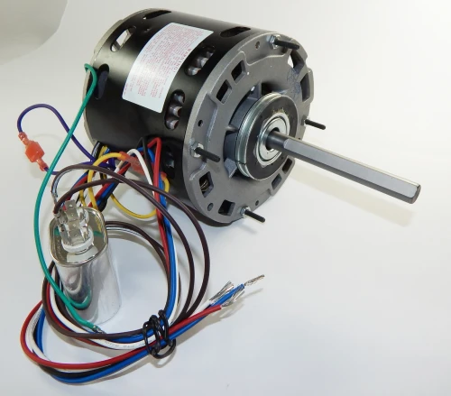 Century EM3589 Fan Blower Motor 3/4 HP 115V 1075 RPM