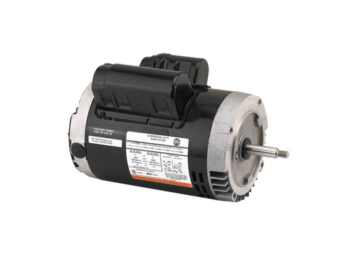 Nidec EU0502 Commercial Pump Motor 0.5 HP 3450 RPM
