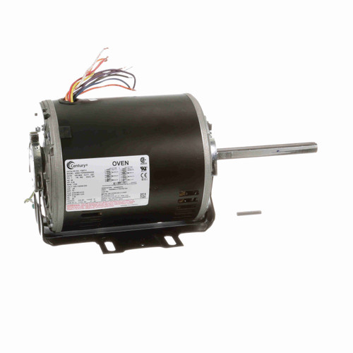 Century F267V1 Convection Oven Motor 0.33 HP 1725 RPM