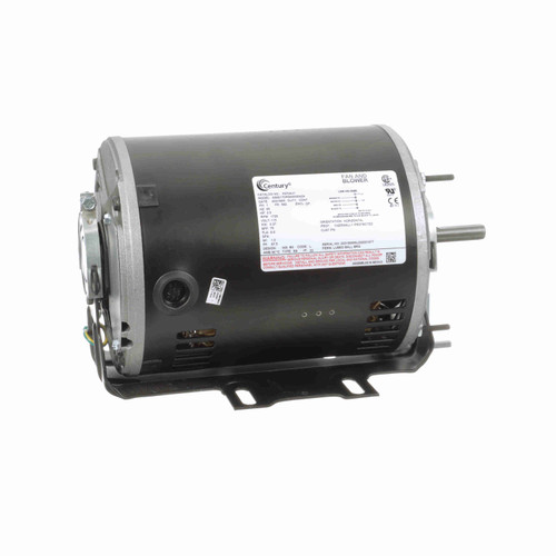 Century F670AV1 Fan Blower Motor 0.5 HP 115V 1725 RPM