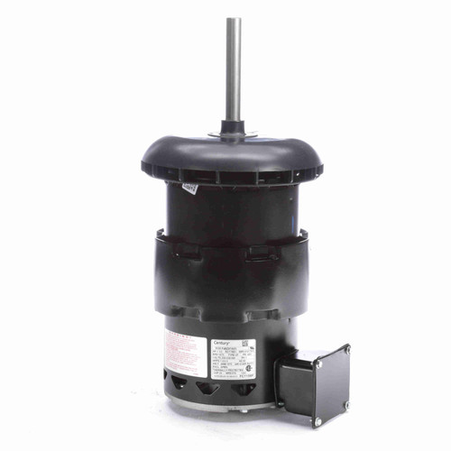 Century FC1156F Condenser Fan Motor 1.5 HP 200-230/460V