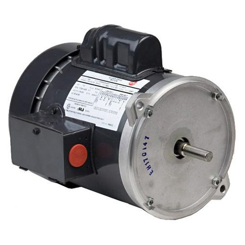 Nidec FD1CM2PZY Auger Drive Motor 1 HP 115/208-230V