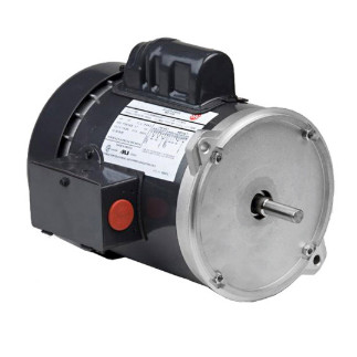 Nidec FD32CM2PHZY Auger Drive Motor 1.5 HP 115/230V