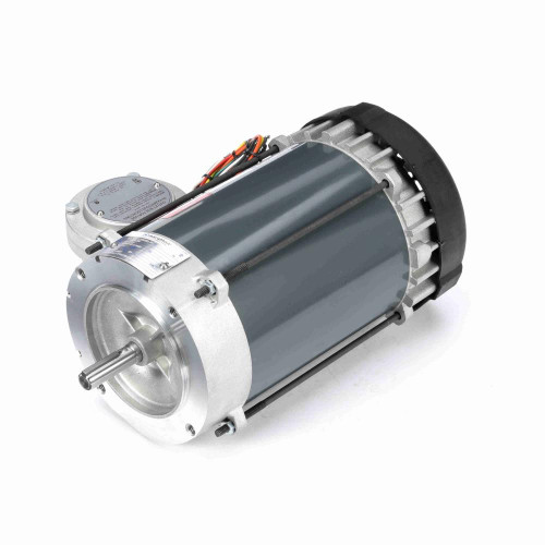 Marathon G857 Explosion Proof Motor 0.75 HP 1725 RPM