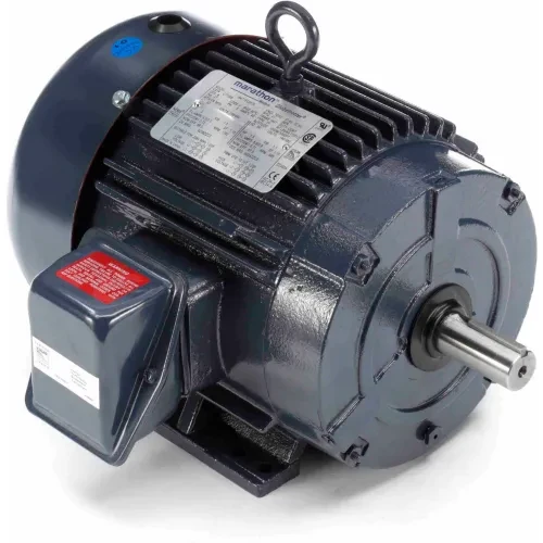 Marathon GT1008A General Purpose Motor 2 HP 3-Phase 1178 RPM