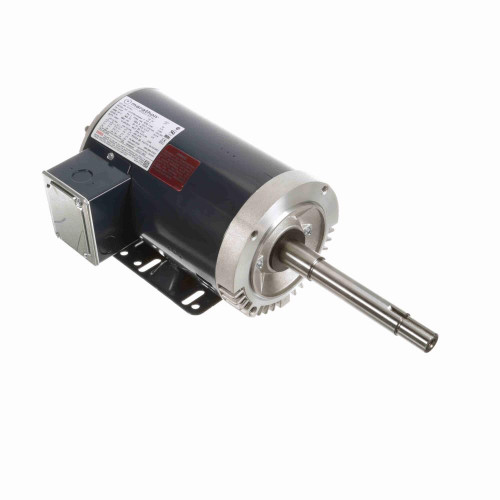 Marathon GT2401A Close Coupled Pump Motor 1 HP 3-Phase