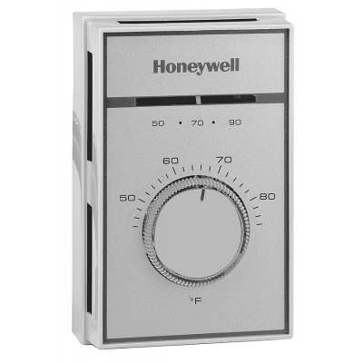 Honeywell T451B3004 Manual Thermostat 120V 50-86°F