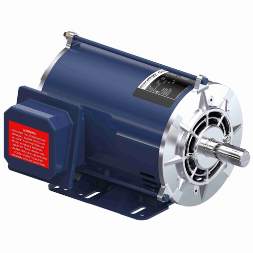 Marathon GT6004 General Purpose Motor 1 HP 3-Phase 1755 RPM