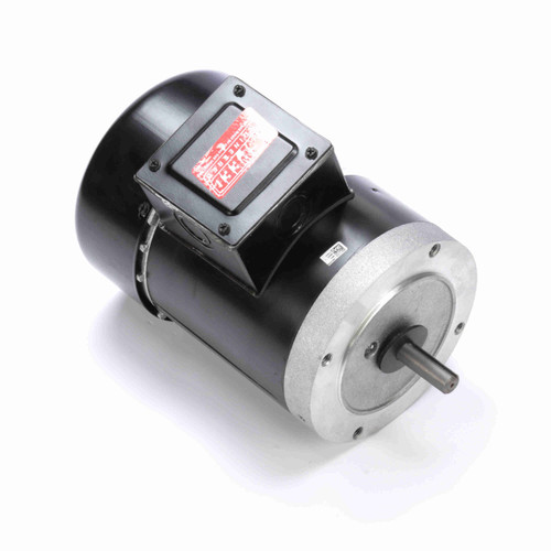 Century H063L General Purpose Motor 0.75 HP 3-Phase TEFC