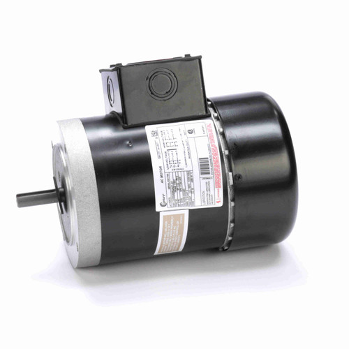 Century H063L General Purpose Motor 0.75 HP 3-Phase TEFC