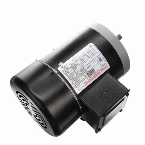 Century H1008L General Purpose Motor 3/4 HP 3-Phase 1725 RPM