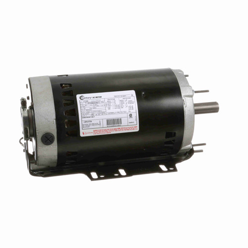 Century H1038E General Purpose Motor 3 HP 3-Phase 3450 RPM